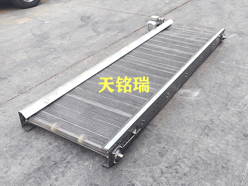網(wǎng)帶輸送機(jī)