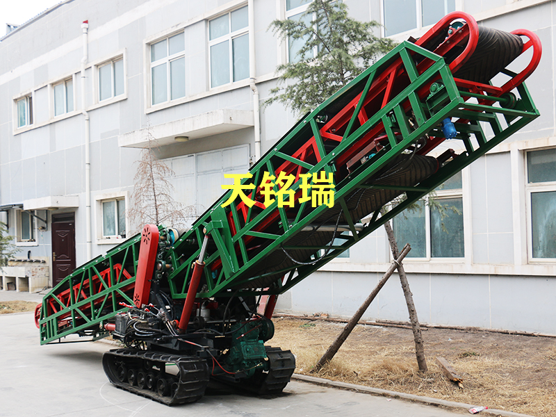 雙翼輸送機(jī)